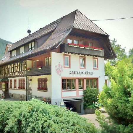 兰德加斯托罗斯酒店 Oberprechtal 外观 照片