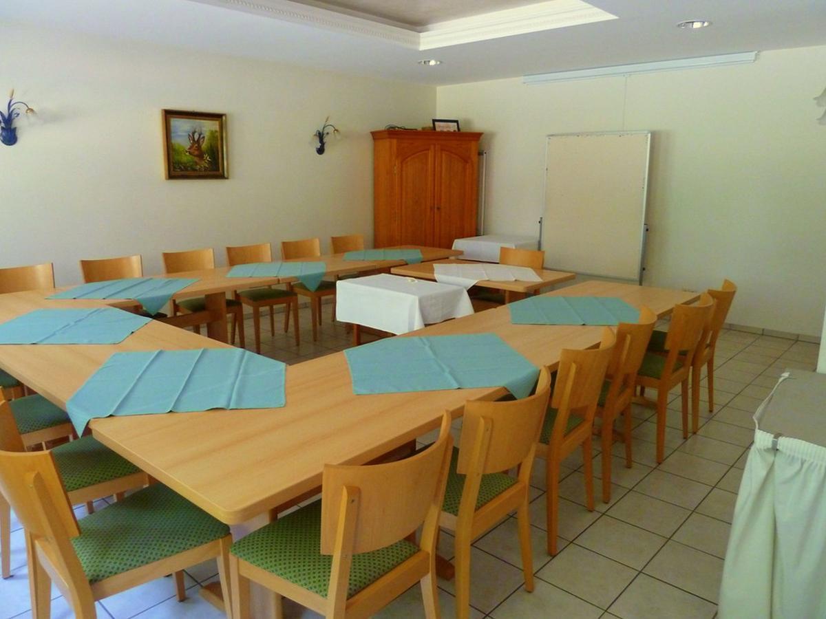 兰德加斯托罗斯酒店 Oberprechtal 外观 照片