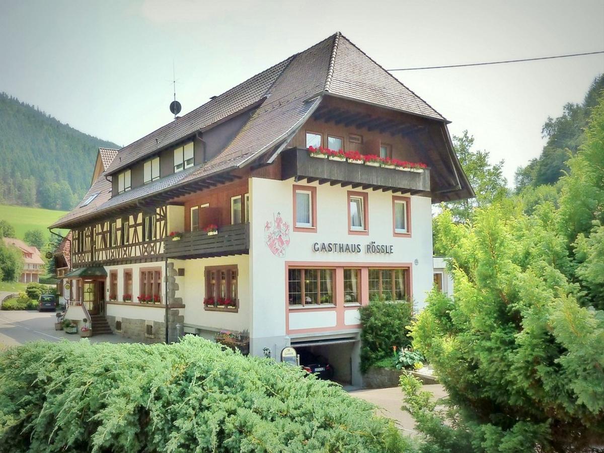 兰德加斯托罗斯酒店 Oberprechtal 外观 照片