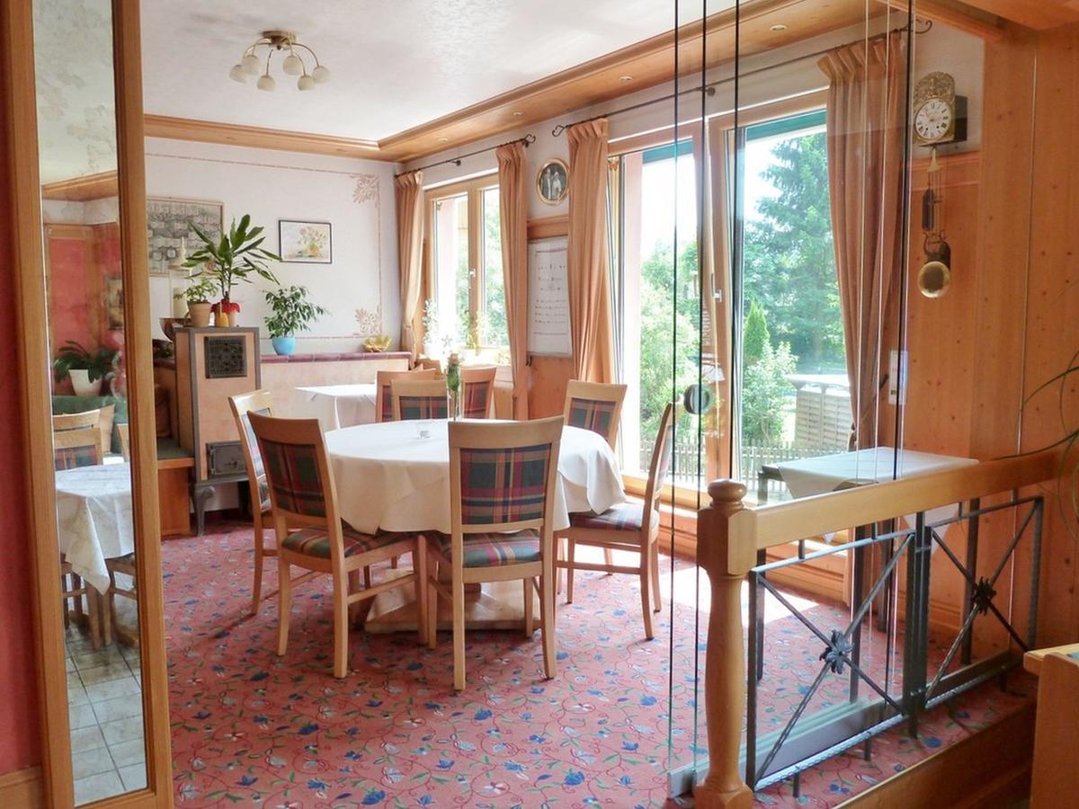 兰德加斯托罗斯酒店 Oberprechtal 外观 照片