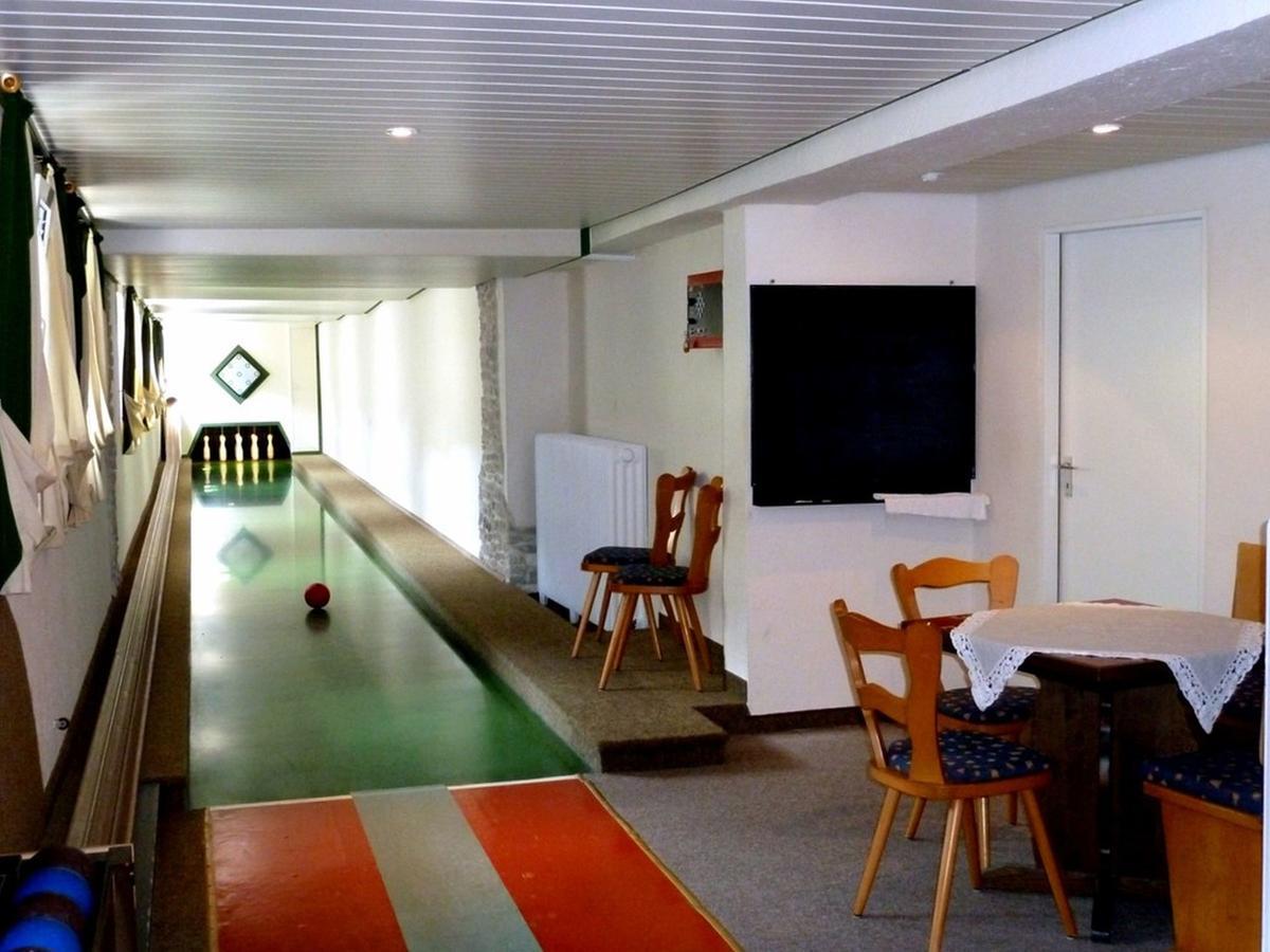 兰德加斯托罗斯酒店 Oberprechtal 外观 照片
