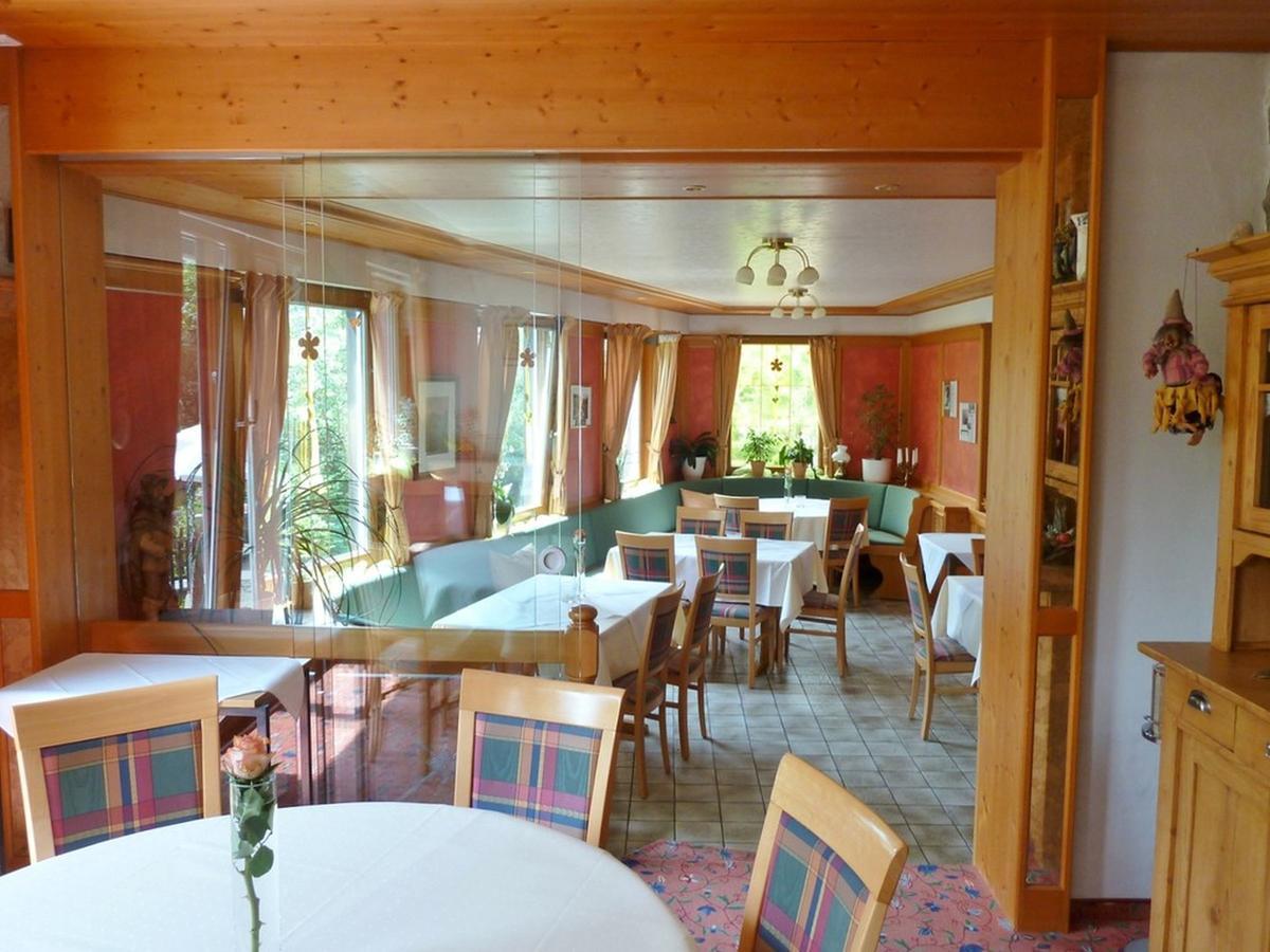 兰德加斯托罗斯酒店 Oberprechtal 外观 照片
